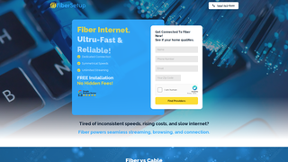Thumbnail of fibersetup.com