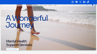 Thumbnail of awonderfuljourneyllc.com