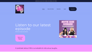 Thumbnail of bestiecasescenario.com