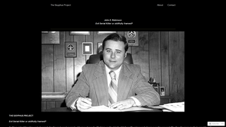 Thumbnail of john-edward-robinson.com