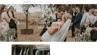 Thumbnail of brittneywhitephotography.com