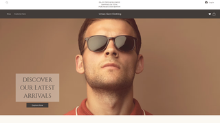 Thumbnail of genturbanclothes.com