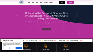 Thumbnail of def-crypto.net