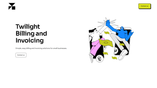 Thumbnail of twilightbilling.com