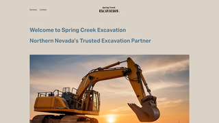 Thumbnail of nevadaearthpros.com