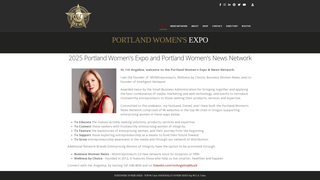 Thumbnail of portlandwomensexpo.com