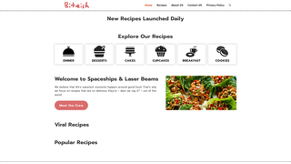 Thumbnail of biteish.com