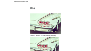 Thumbnail of classicchevyclubofnoar.com