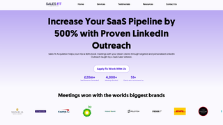 Thumbnail of salesfitacquisition.com