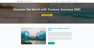Thumbnail of travluxejourneys.com