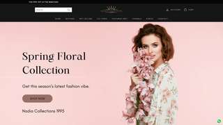 Thumbnail of nidacollection.com