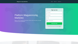 Thumbnail of magyarorszag-markdex.net