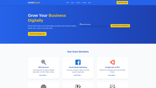 Thumbnail of dizitalexperts.com