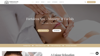 Thumbnail of fortalezaspasanjuan.com