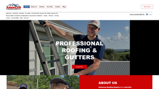 Thumbnail of americanroofingexperts.com