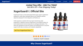 Thumbnail of us-xugarguard.com