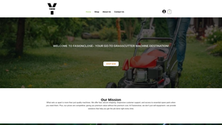 Thumbnail of fasionclose.com