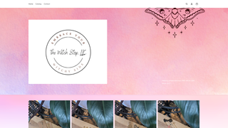 Thumbnail of thewitchstop.com
