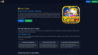 Thumbnail of www-swin7.com