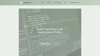 Thumbnail of crystecharc.com