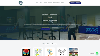 Thumbnail of kunalderesportsacademy.com