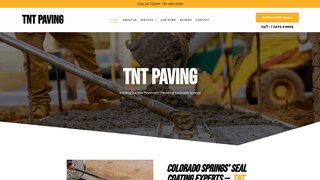 Thumbnail of tntpaving.com