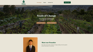 Thumbnail of seedsofchangeinfo.com