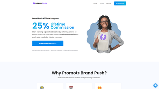 Thumbnail of brandpush-co.com