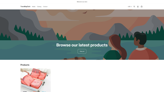 Thumbnail of travelbagtech.com