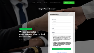Thumbnail of knightassetrecovery.com