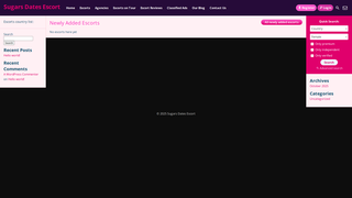 Thumbnail of sugarsdates.com