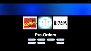 Thumbnail of ctxcomics.com