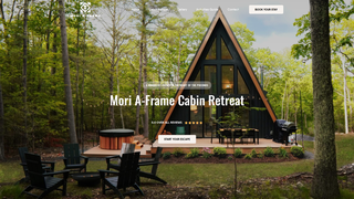 Thumbnail of mori-aframe.com