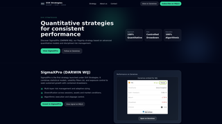Thumbnail of svxstrategies.com