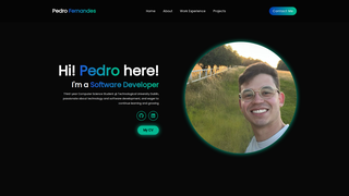 Thumbnail of xpedrofernandes.com