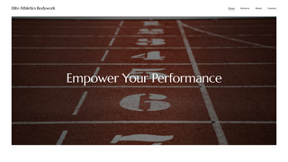 Thumbnail of eabodywork.com