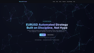 Thumbnail of neuralfxtrader.com