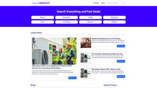 Thumbnail of fastlookupsearch.com