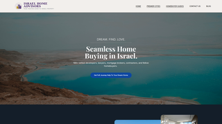 Thumbnail of israelhomebuyers.com