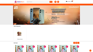 Thumbnail of aldinmart.com
