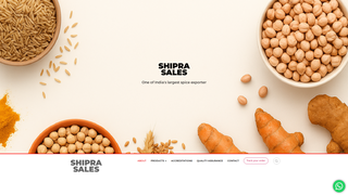 Thumbnail of shiprasales.com
