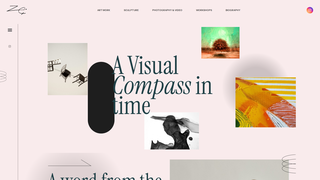 Thumbnail of zeynepq.com