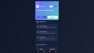 Thumbnail of amk-traders.com