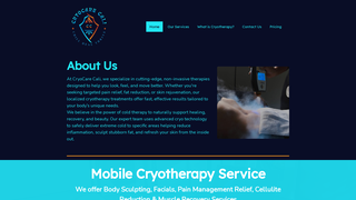 Thumbnail of cryocarecali.com