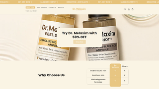 Thumbnail of drmelaximm.com