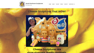 Thumbnail of sarahthecheeselady.com