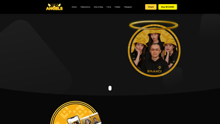 Thumbnail of czangels.com