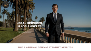 Thumbnail of legalserviceslosangeles.com