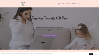 Thumbnail of mommodeceo.com