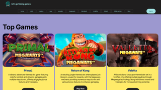 Thumbnail of letsgofishinggames.com